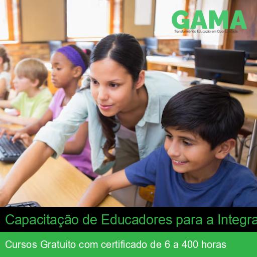 Capacitação de Educadores para a Integração da Informática no Ambiente Escolar